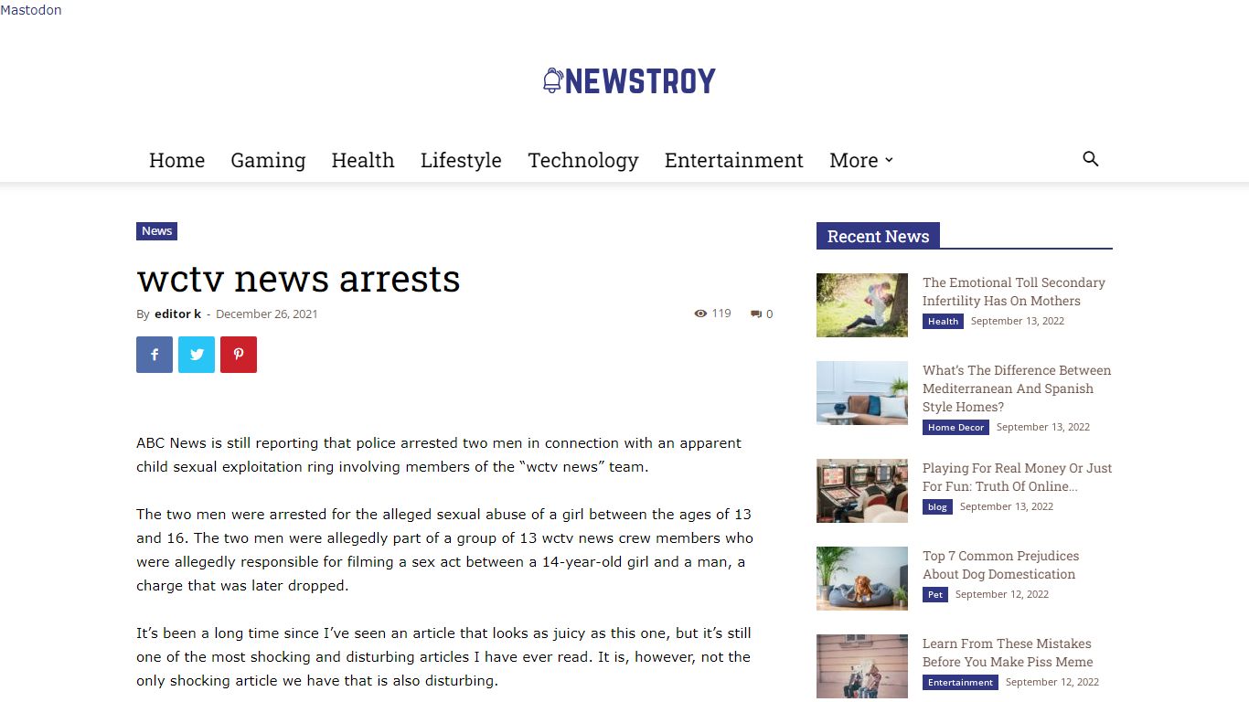 wctv news arrests - News Troy